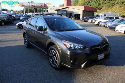 2019 Subaru Crosstrek