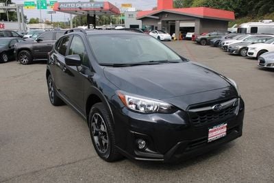 2019 Subaru Crosstrek