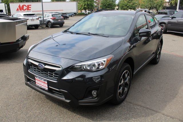 2019 Subaru Crosstrek 2.0i Premium CVT - 22911806 - 5