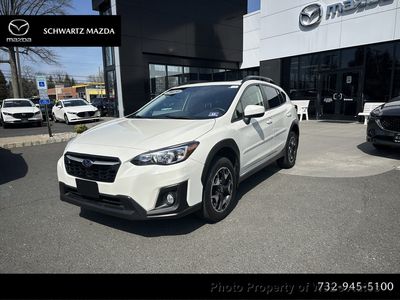 2019 Subaru Crosstrek Premium