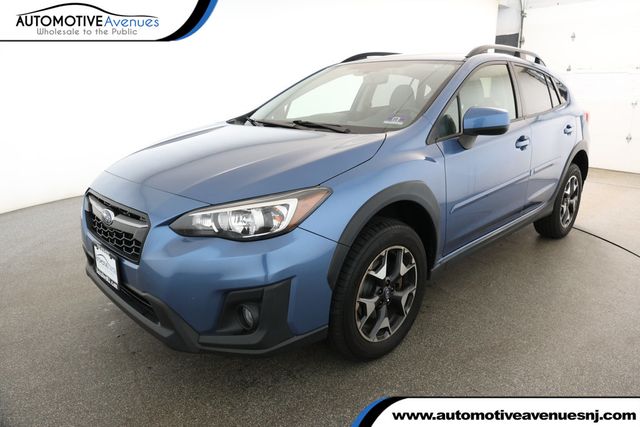 2019 Subaru Crosstrek 2.0i Premium CVT with EyeSight-System - 22929355 - 0