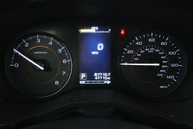 2019 Subaru Crosstrek 2.0i Premium CVT with EyeSight-System - 22929355 - 10