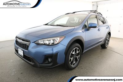 2019 Subaru Crosstrek