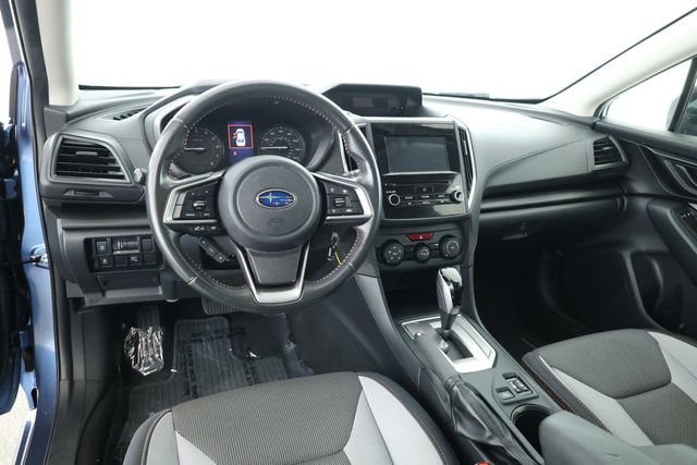 2019 Subaru Crosstrek 2.0i Premium CVT with EyeSight System & Moonroof Package - 22923837 - 10