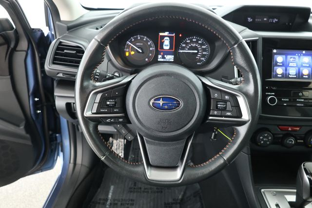 2019 Subaru Crosstrek 2.0i Premium CVT with EyeSight System & Moonroof Package - 22923837 - 11