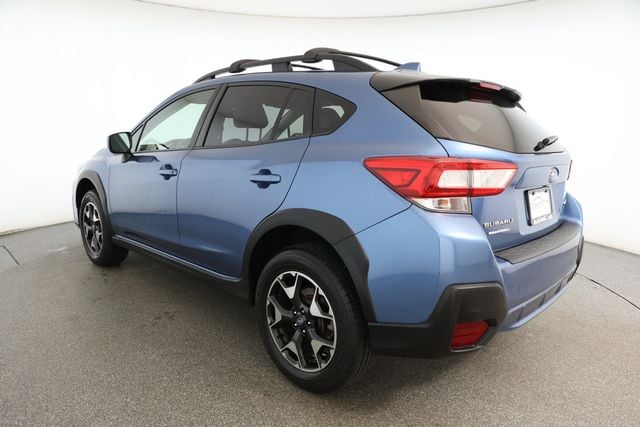 2019 Subaru Crosstrek 2.0i Premium CVT with EyeSight System & Moonroof Package - 22923837 - 5