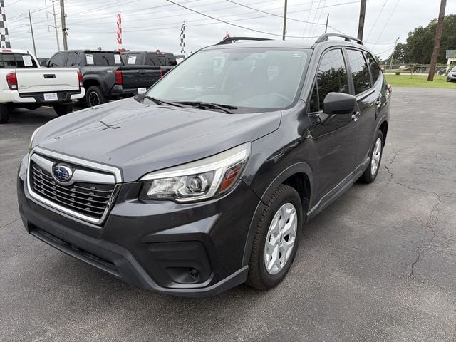 2019 Subaru Forester Base