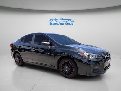 2019 SUBARU IMPREZA - 4S3GKAB65K3624149