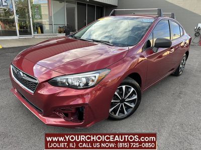 2019 Subaru Impreza - 4S3GKAA62K3616009