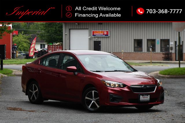 2019 Subaru Impreza