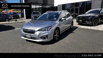 2019 Subaru Impreza Premium