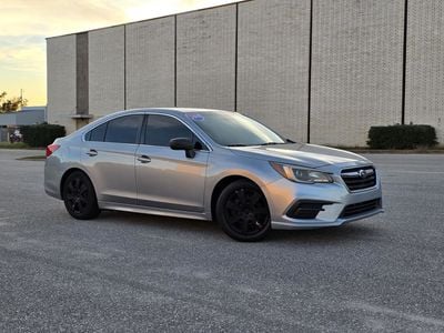 2019 Subaru Legacy Base's photo