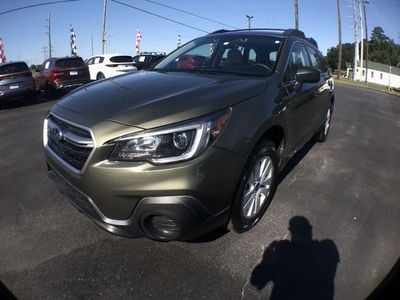 2019 Subaru Outback