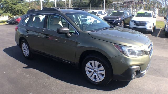 2019 Subaru Outback 2.5i - 22935873 - 1