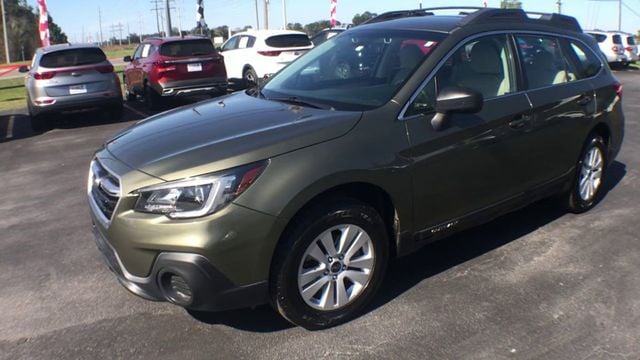2019 Subaru Outback 2.5i - 22935873 - 3