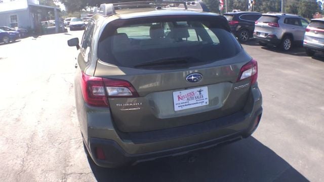 2019 Subaru Outback 2.5i - 22935873 - 6