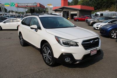 2019 Subaru Outback