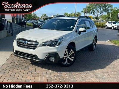 2019 Subaru Outback