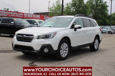 2019 Subaru Outback - 4S4BSAFC5K3219527
