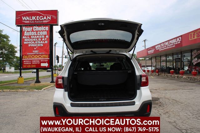 2019 Subaru Outback 2.5i Premium - 22871826 - 14