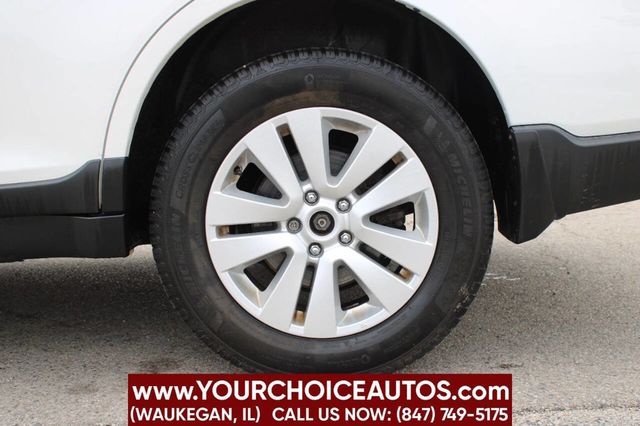2019 Subaru Outback 2.5i Premium - 22871826 - 18