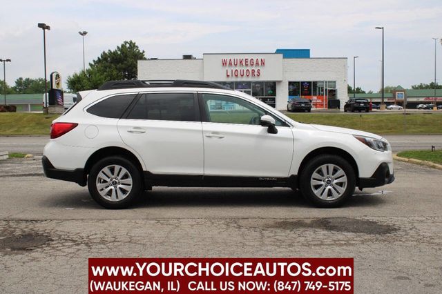 2019 Subaru Outback 2.5i Premium - 22871826 - 3