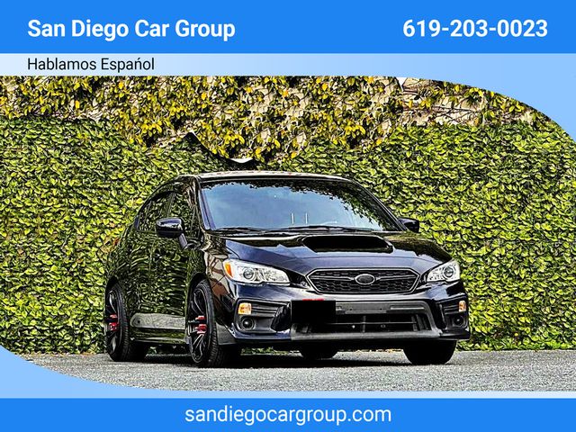2019 Subaru WRX Manual - 21868335 - 0