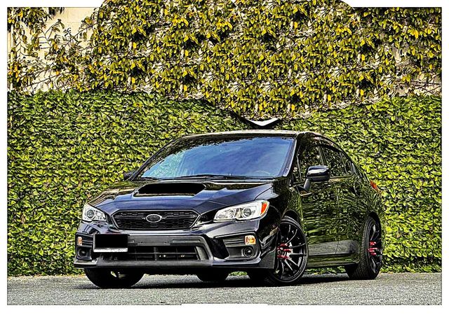 2019 Subaru WRX Manual - 21868335 - 2