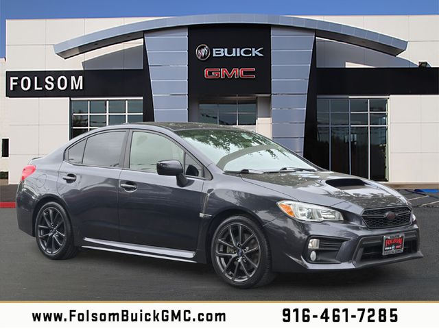 2019 Subaru WRX Premium Manual - 22918890 - 0