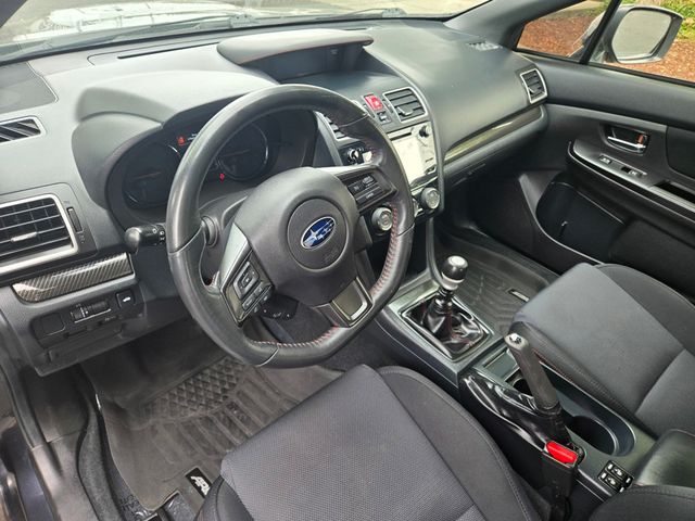 2019 Subaru WRX Premium Manual - 22918890 - 10