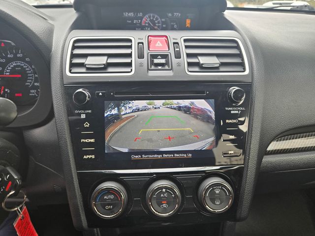2019 Subaru WRX Premium Manual - 22918890 - 11