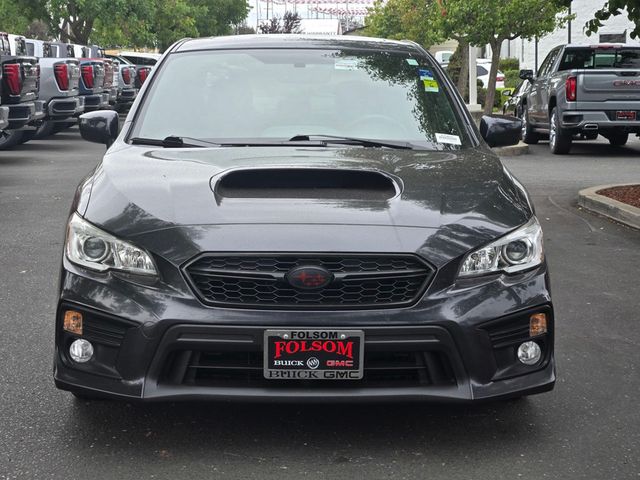 2019 Subaru WRX Premium Manual - 22918890 - 1