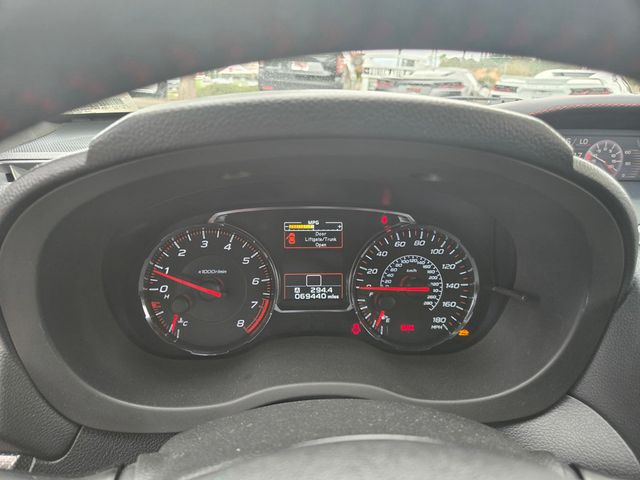 2019 Subaru WRX Premium Manual - 22918890 - 21