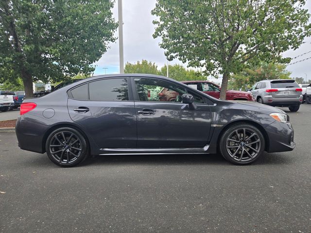 2019 Subaru WRX Premium Manual - 22918890 - 2