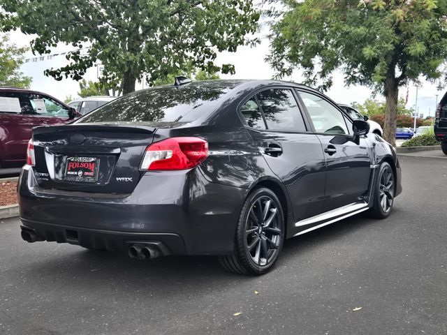 2019 Subaru WRX Premium Manual - 22918890 - 3