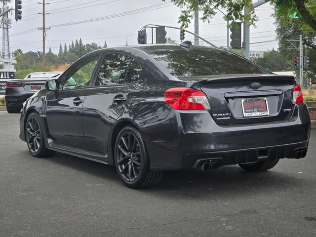 2019 Subaru WRX Premium Manual - 22918890 - 5