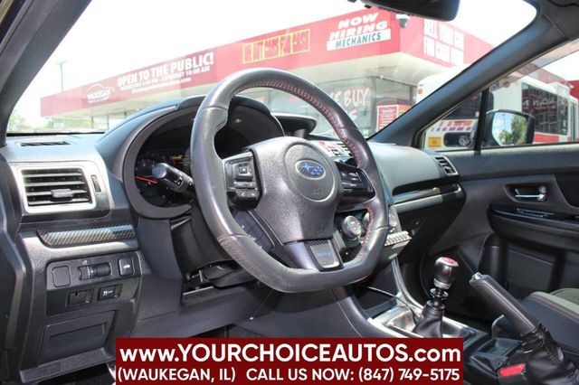 2019 Subaru WRX Premium Manual - 22879654 - 9