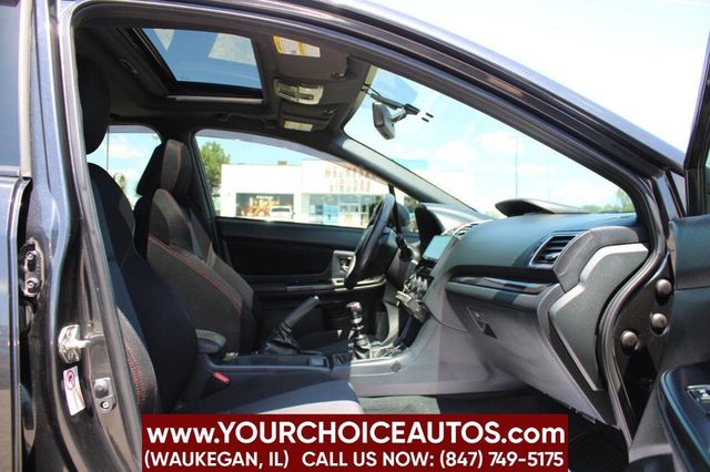 2019 Subaru WRX Premium Manual - 22879654 - 10