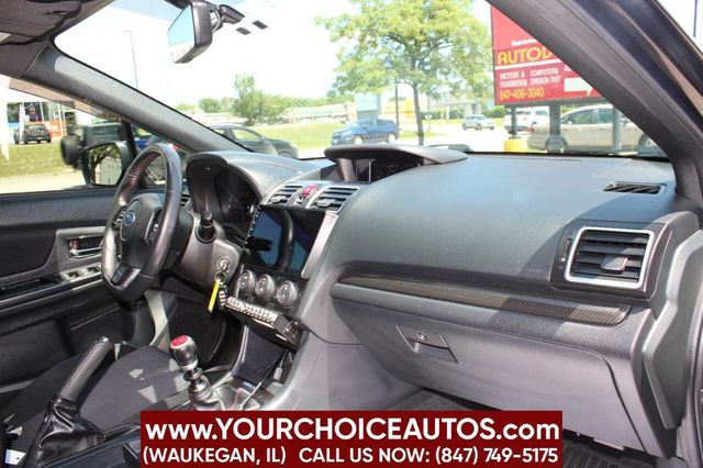 2019 Subaru WRX Premium Manual - 22879654 - 11