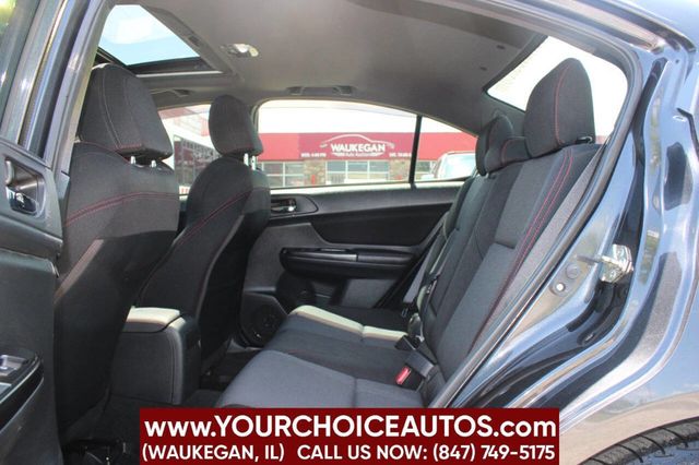 2019 Subaru WRX Premium Manual - 22879654 - 13