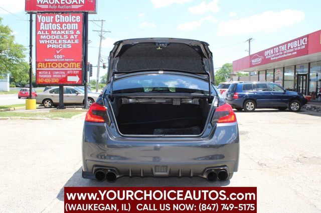 2019 Subaru WRX Premium Manual - 22879654 - 14