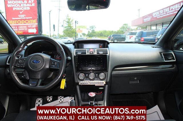 2019 Subaru WRX Premium Manual - 22879654 - 19