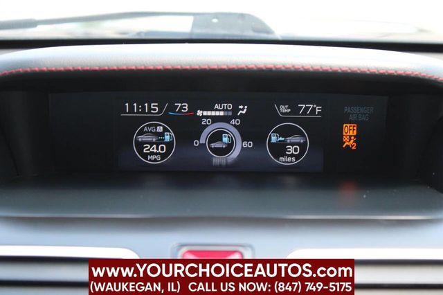2019 Subaru WRX Premium Manual - 22879654 - 22