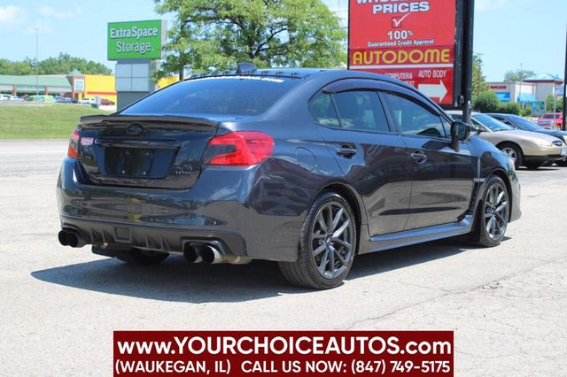 2019 Subaru WRX Premium Manual - 22879654 - 4