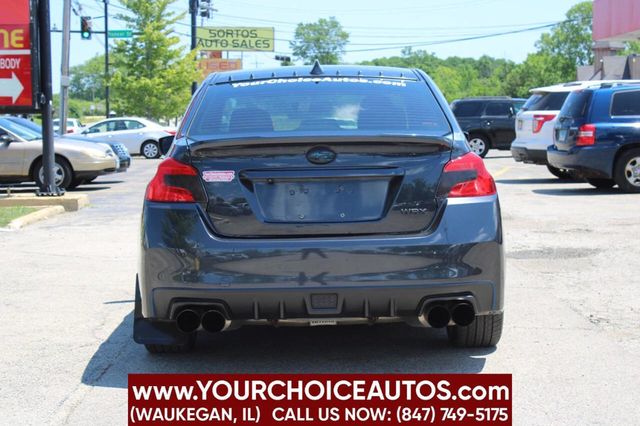 2019 Subaru WRX Premium Manual - 22879654 - 5