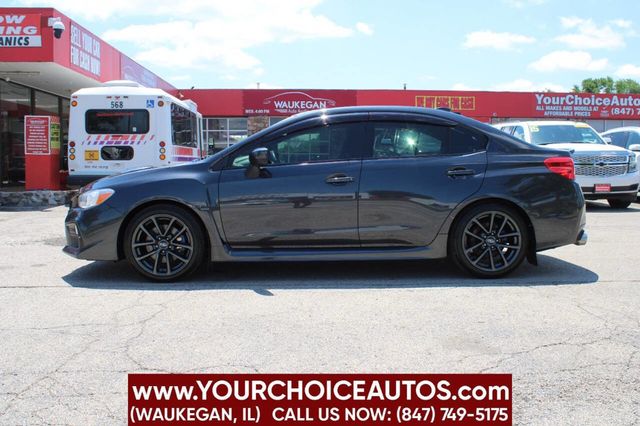 2019 Subaru WRX Premium Manual - 22879654 - 7