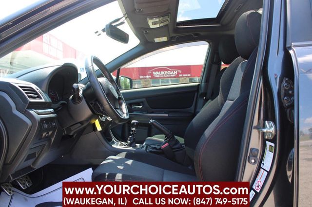 2019 Subaru WRX Premium Manual - 22879654 - 8