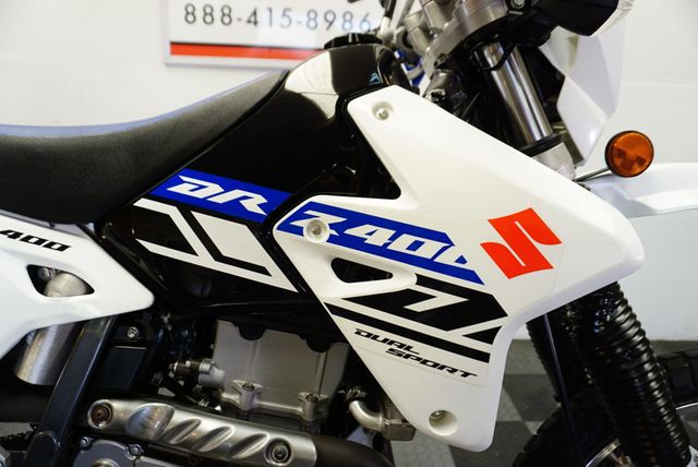 2019 SUZUKI DR-Z400S NICE ENDURO BIKE!!! - 22904330 - 13
