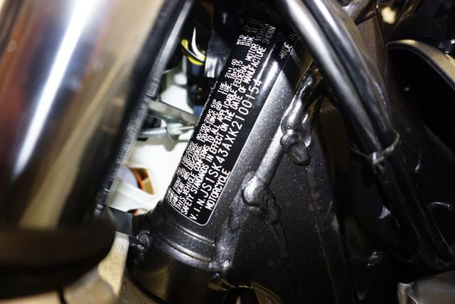 2019 SUZUKI DR-Z400S NICE ENDURO BIKE!!! - 22904330 - 23