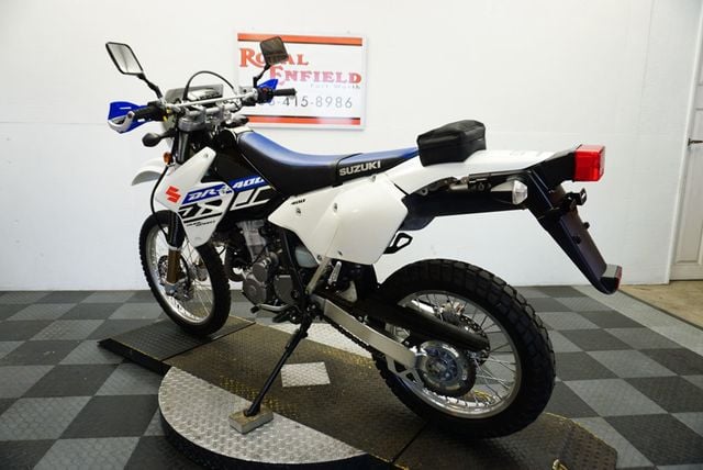 2019 SUZUKI DR-Z400S NICE ENDURO BIKE!!! - 22904330 - 3
